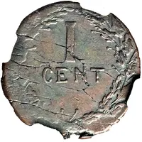 1 Centavo Estado de Durango