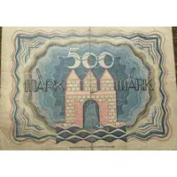 500 Mark