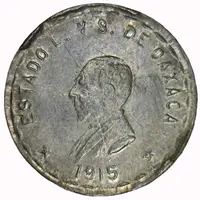 1 Peso Provisional Government, Unfinished Truncation, Lead