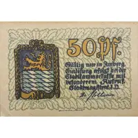 50 Pfennig
