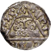 1 Penny - Henry III Dublin mint