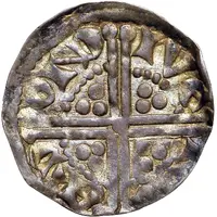 1 Penny - Henry III Dublin mint