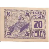 20 Heller Pierbach