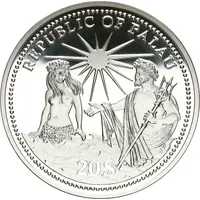 20 Dollars Independence