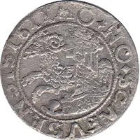 3 Kreuzers / Groschen