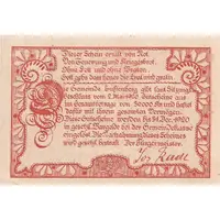 20 Heller Luftenberg