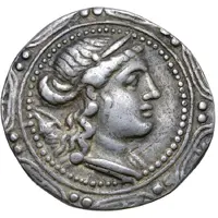 Tetradrachm - First Meris
