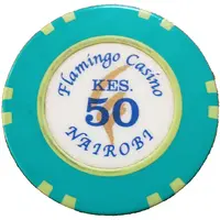 Token/Chip - 50 - Flamingo Casino