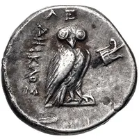 Hemidrachm - Deiklos