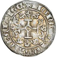 1 Groschen 'Kaisergroschen' - Theodoric III