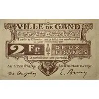 2 Francs