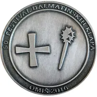 50th Dalmatian songs festival Omiš