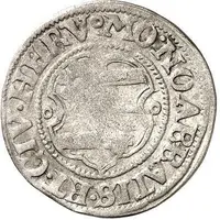 1 Mariengroschen - Margaretha II