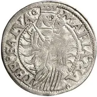 1 Mariengroschen - Margaretha II