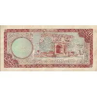 20 Scellini / 20 Somali Shillings