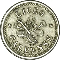 3 R.L.S. Liceo Calpense, 18 mm