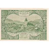 50 Heller Dimbach