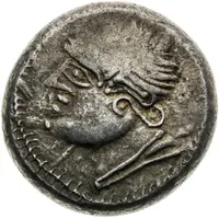 Hexadrachm Coisa Type