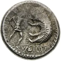 Hexadrachm Coisa Type