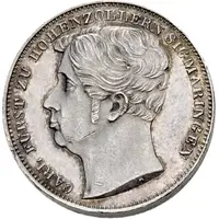 1/2 Gulden - Charles Piedfort