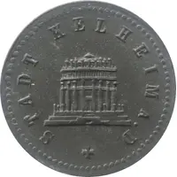 2 Pfennig - Kelheim a.D.