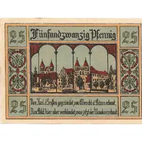 25 Pfennig