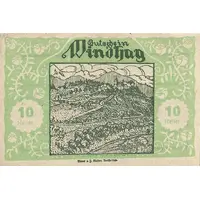 10 Heller Windhag bei Waidhofen an der Ybbs