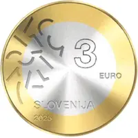 3 Euro European Capital of Culture