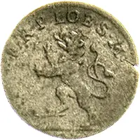 3 Pfenige - Henry LIV