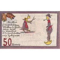 50 Pfennig