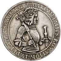 1 Guldiner - Maximilian I Hall