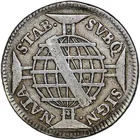 800 Réis- José I Colonial Coinage