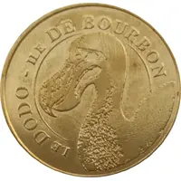 Token - Île de la Réunion Le dodo