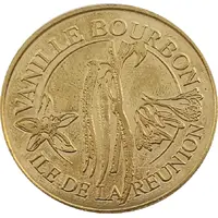 Token - Île de la Réunion Le dodo