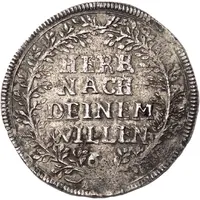 60 Kreuzers - John Louis