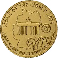 10 Francs Federal Republic of Germany