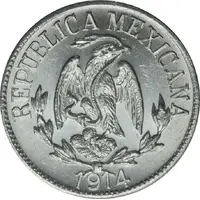 1 Centavo Estado de Durango