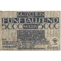 5000 Mark