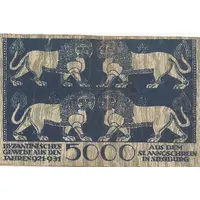 5000 Mark