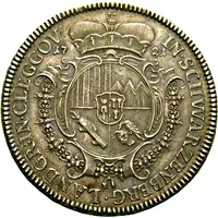 1 Thaler - Adam Francis Charles