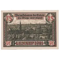 75 Pfennig