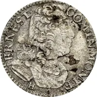 1 Rentkreuzer - Maximilian Joseph Ernest