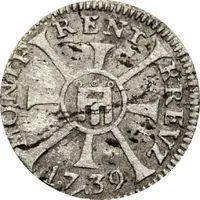 1 Rentkreuzer - Maximilian Joseph Ernest