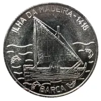 Medal - Gonçalves Zarco and Tristão V. Teixeira