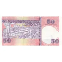 50 Pesos Convertibles