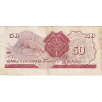 50 Francs
