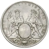 2 Thalers Medal of Merit