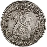 1 Thaler - Ferdinand I