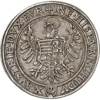 1 Thaler - Ferdinand I