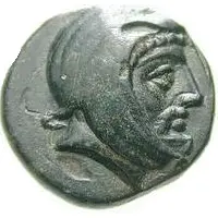 Hemidrachm - Spithridates